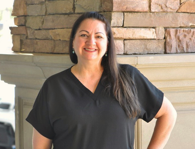 Tami, RDH img stetson village family dentistry glendale az staff Kelly dental assistant