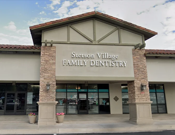 Stetson Village Family Dentistry Glendale Location Office