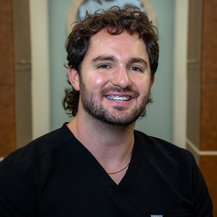 Dr. Austin Brock at Stetson Village Family Dentistry