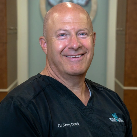 Dr. Tony Brock