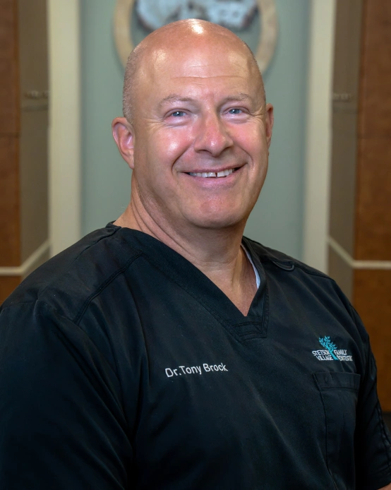 Dr. Tony Brock
