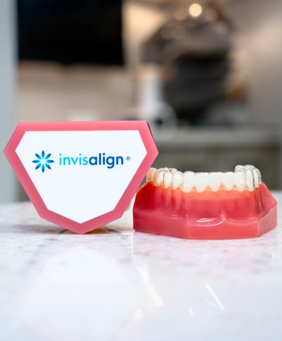 A Straighter Smile Without the Brackets and Wires