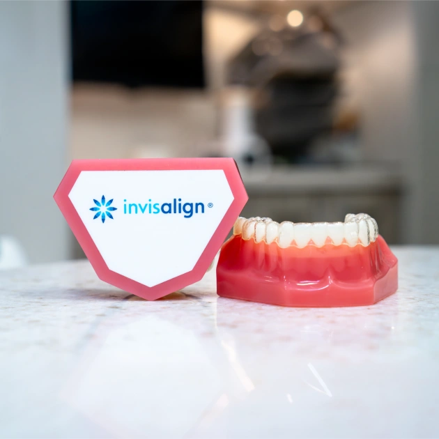 Invisalign treatment benefits at Stetson Village Family Dentistry